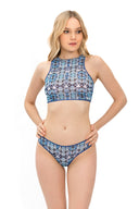 Tie-Dye / Bikini Classic (bottom) / shape-wear