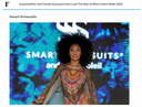 We’re Featured in Forbes! 🌊 Sustainability & Female Empowerment Lead the Way