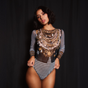 ONE-PIECE SWIMSUITS WITH SLEEVES