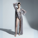 BEACH LUXE KIMONO