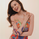 BRASIL / SWIMSUIT WITH SLEEVES / shape-wear