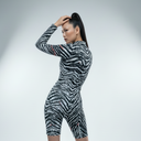 Jumpsuit / ZEBRA