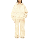 Oversized Pants / Washed Beige