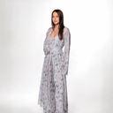 Luxe Beach Kimono / SHELLS -  1st Delivery March 15