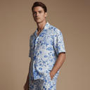MEN's Holiday Shirt / Greek Summer