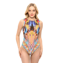 DREAMCATCHER / SLEEVELESS SWIMSUIT / shape-wear