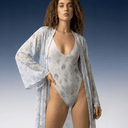 Luxe Beach Kimono / SHELLS -  1st Delivery March 15