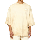 Oversized T-Shirt  / Washed Beige