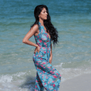 Zipper Sleeveless Swimsuit / Bodysuit / REEFS