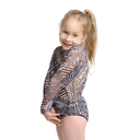 Kid's Smart T-shirt FAKE ZEBRA without hood