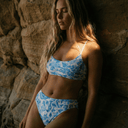 Top "Sexy Cut" / Greek Summer