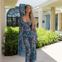 Luxe Beach Kimono / REEF