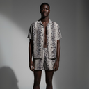 MEN's Holiday Shirt / SNAKE