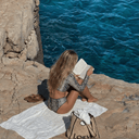 Top With Sleeves / SNAKE