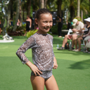 Kid's Smart T-shirt FAKE ZEBRA without hood