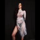 MARBLE / TUNIC DRESS