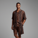 MEN's Holiday Shirt / CHEETAH