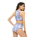 INDIA / SWIM TOP / shape-wear