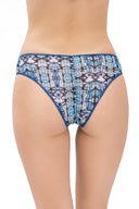 Tie-Dye / Bikini Classic (bottom) / shape-wear