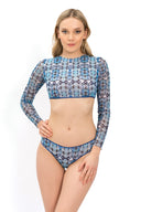 Tie-Dye / Bikini Classic (bottom) / shape-wear