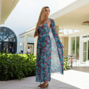 Luxe Beach Kimono / REEF