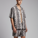 MEN's Holiday Shirt / SNAKE