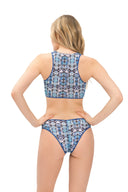 Tie-Dye / Bikini Classic (bottom) / shape-wear