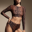 Classic Bikini / CHEETAH