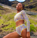 3DPen HIGH WAIST BIKINI (BOTTOM)