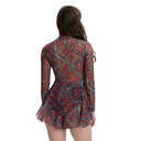 SNAKES MOSAIC SHORTS