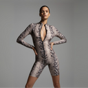 Jumpsuit / SNAKE