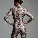 Jumpsuit / SNAKE