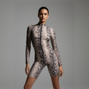 Jumpsuit / SNAKE