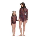 SNAKES MOSAIC SHORTS