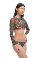 ALKONOST / CLASSIC BIKINI (bottom) / shape-wear