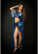 Swim Top / OCEAN BEAUTY - 1st delivery March 15