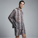 Men's Smart T-shirt / SNAKE