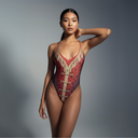 Luxe One-Piece Swimsuit / Sample SALE