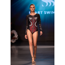 DRAGONS One-piece Swimsuit / Bodysuit with Sleeves