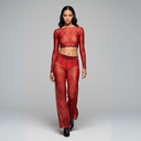 Beach Pants / RED QUEEN