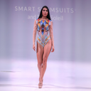 DREAMCATCHER / SWIMSUIT WITH SLEEVES / shape-wear