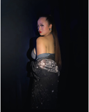 Beach Robe / MJ Midnight / Sample Sale