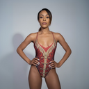 Luxe One-Piece Swimsuits / IMPERIAL